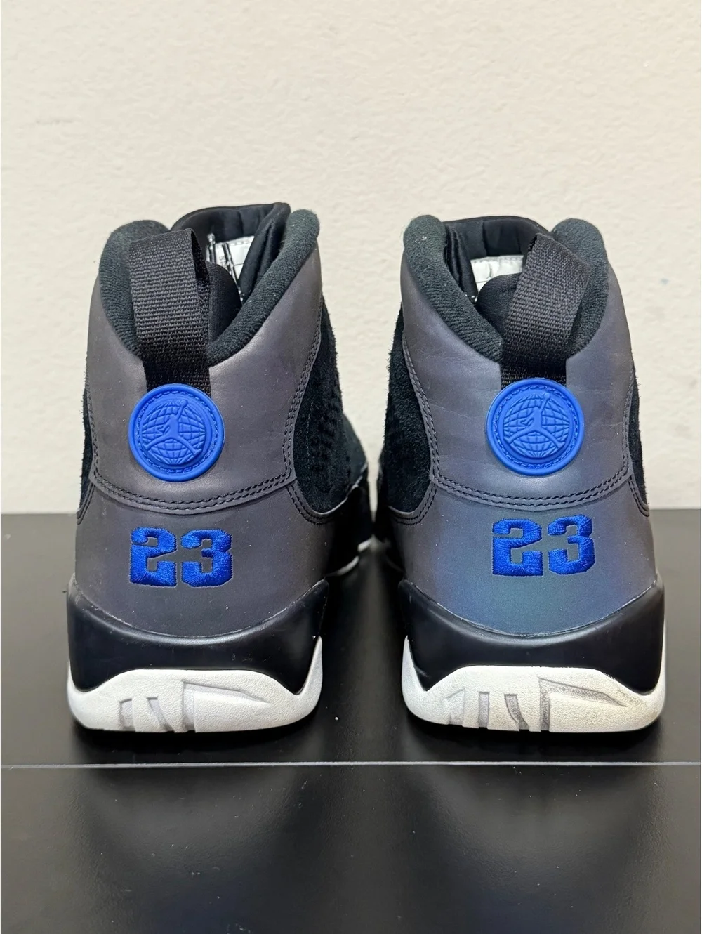 Size 12 - Air Jordan 9 Retro “Racer Blue”